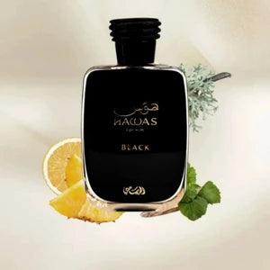Rasasi Hawas Black 100 ML EDP