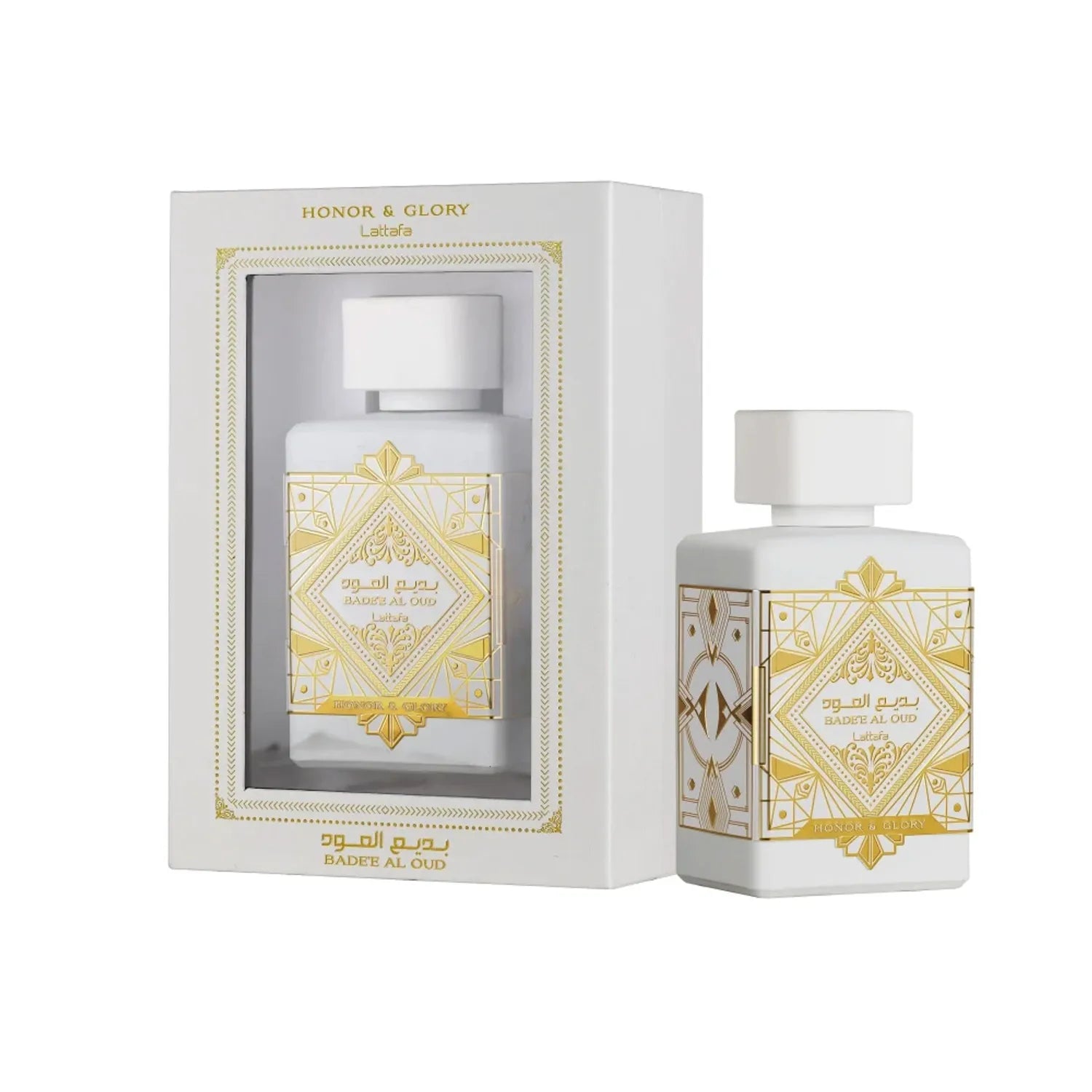 Lataffa Badee Al Oud Honor & Glory 100ML