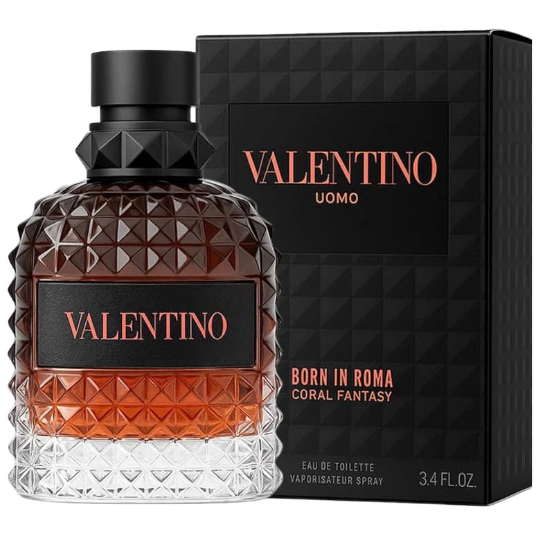Valentino Uomo Born In Roma Coral Fantasy 100 ML