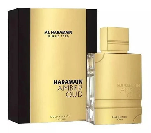 Al Haramain Amber Oud Gold 120 ML EDP