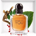 Armani Stronger With You EDT 100 ML