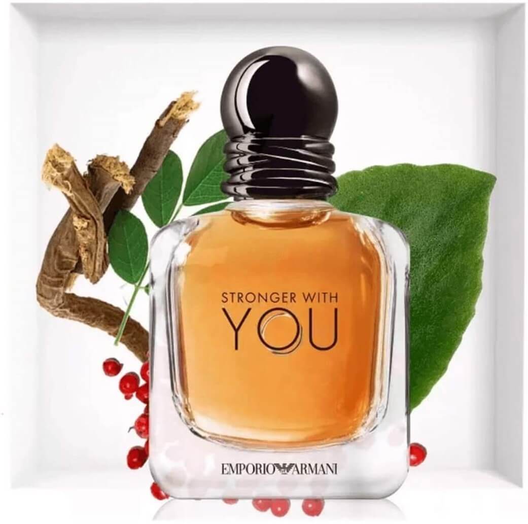 Armani Stronger With You EDT 100 ML